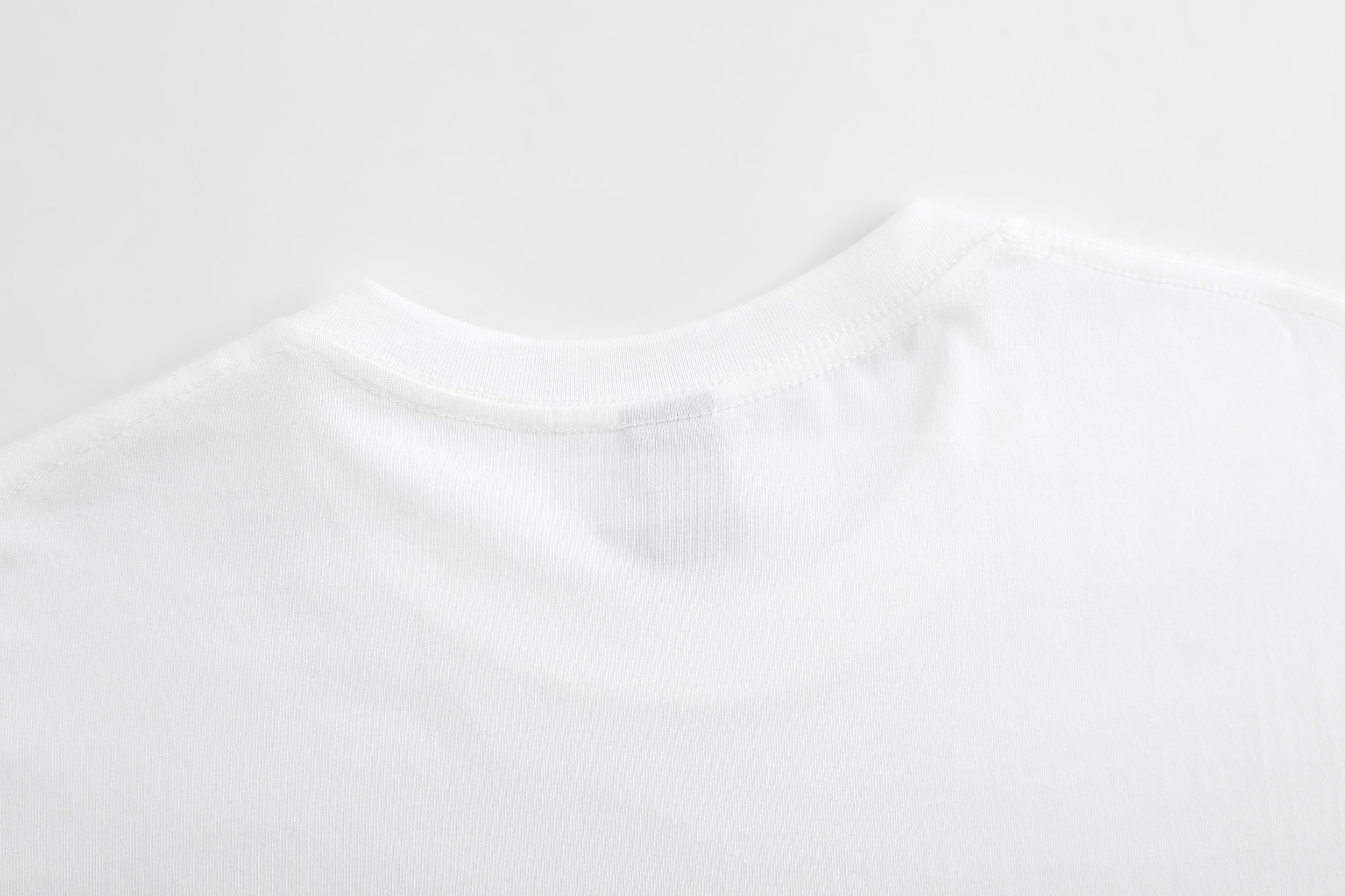 R0003 Men's Short Sleeve Crew Neck 100% Cotton T-Shirt DG001