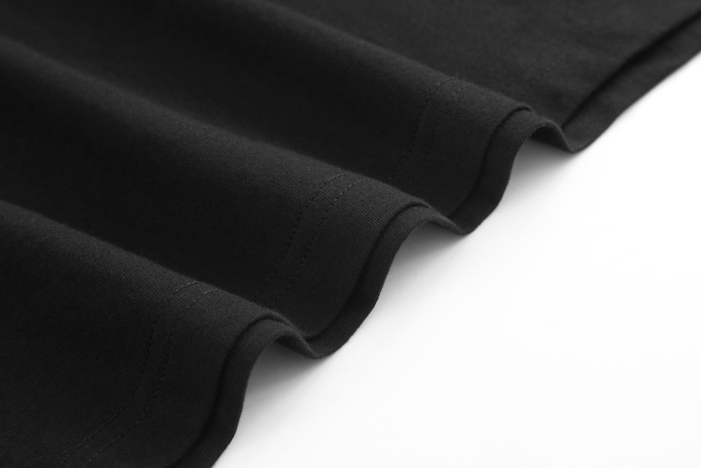 R0003 Men's Short Sleeve Crew Neck 100% Cotton T-Shirt DG001