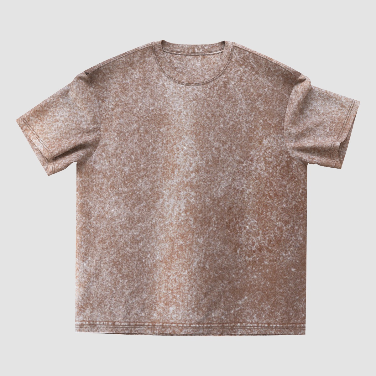 R1629 Washed T-Shirt 006