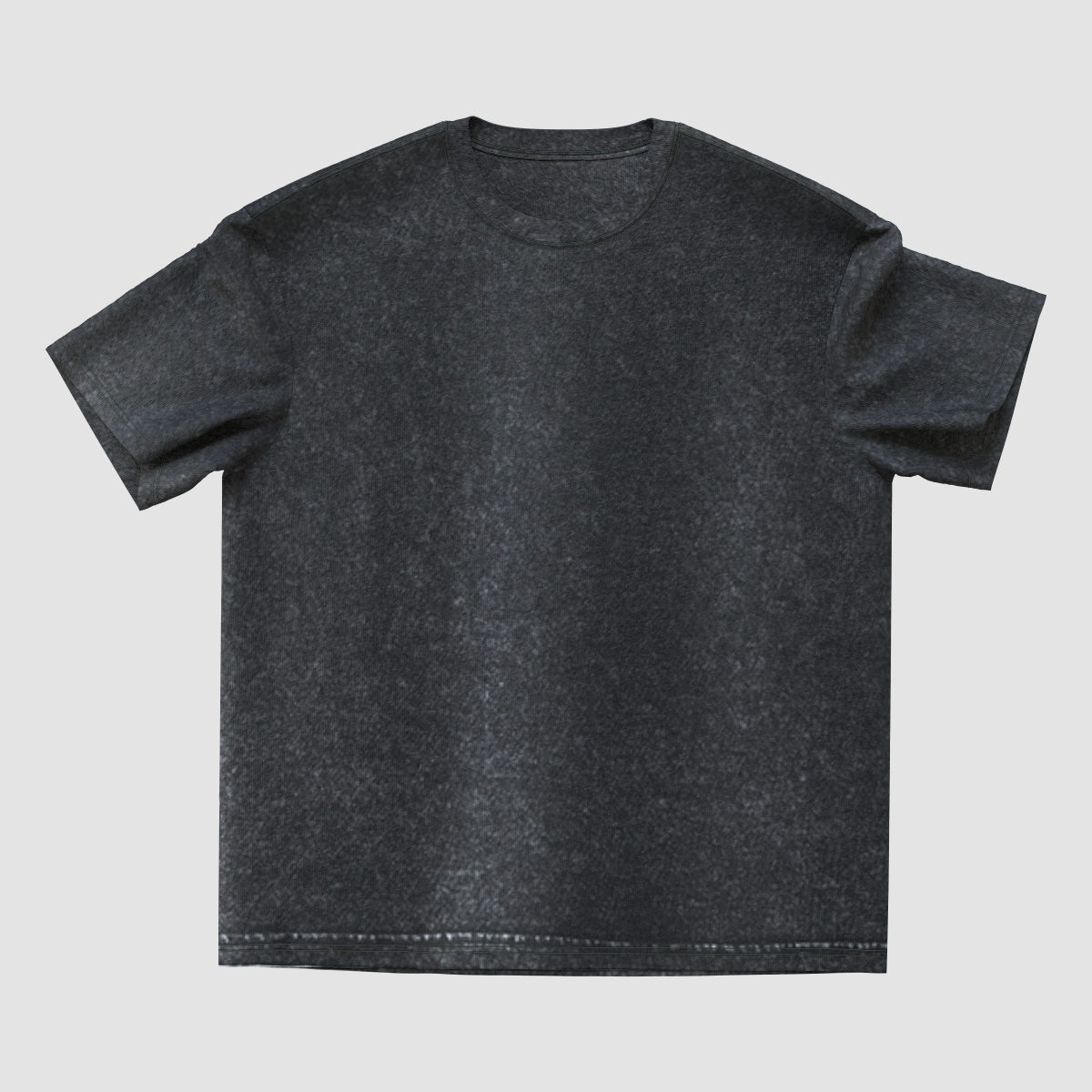 R1629 Washed T-Shirt 006