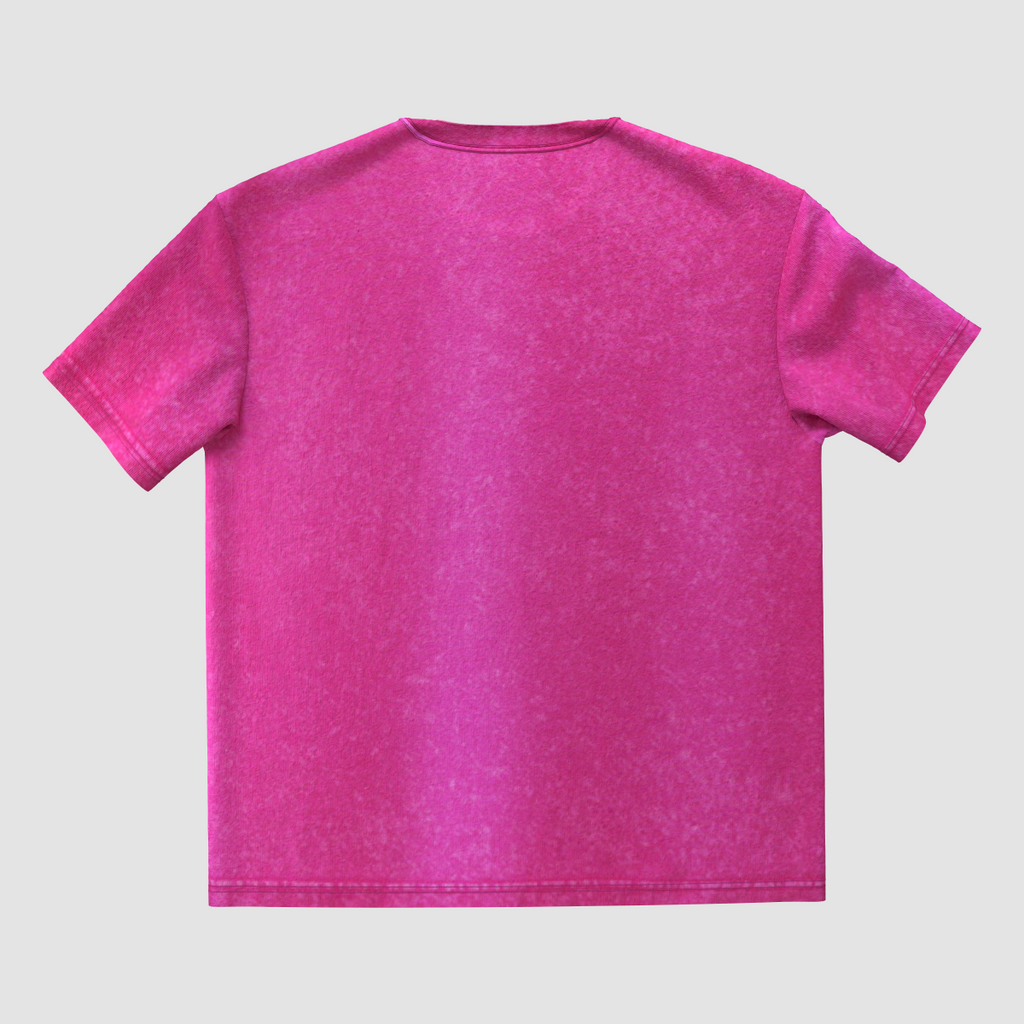 R1629 Washed T-Shirt 006