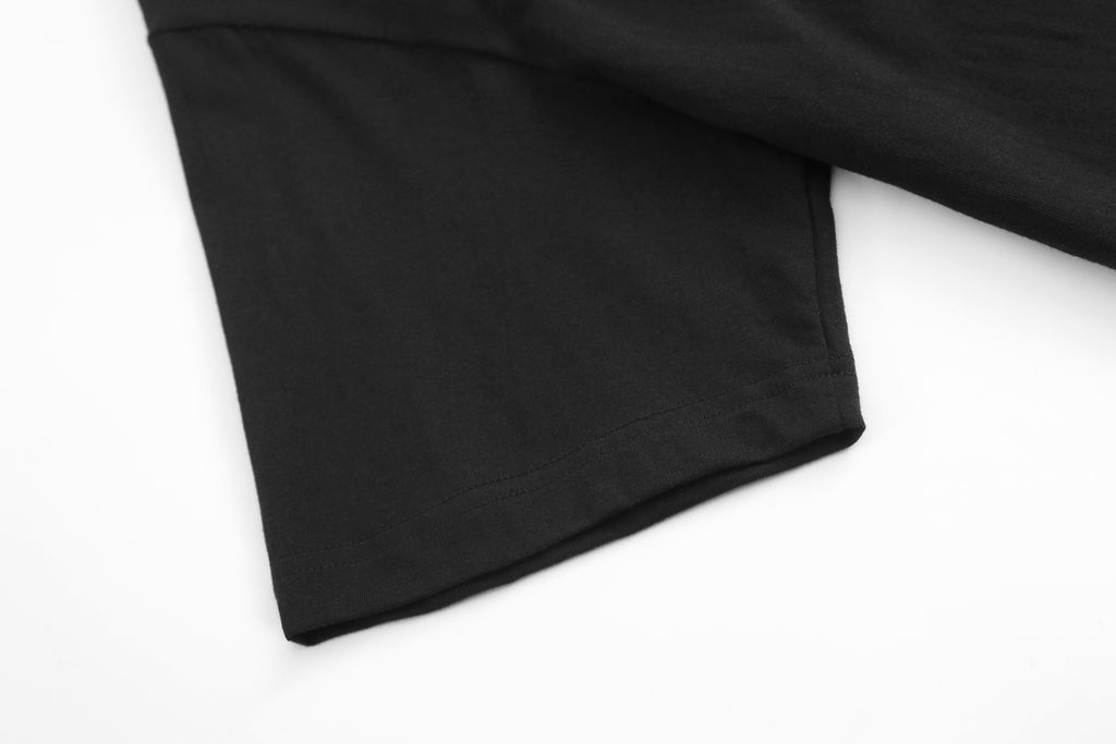 R0003 Men's Short Sleeve Crew Neck 100% Cotton T-Shirt DG001