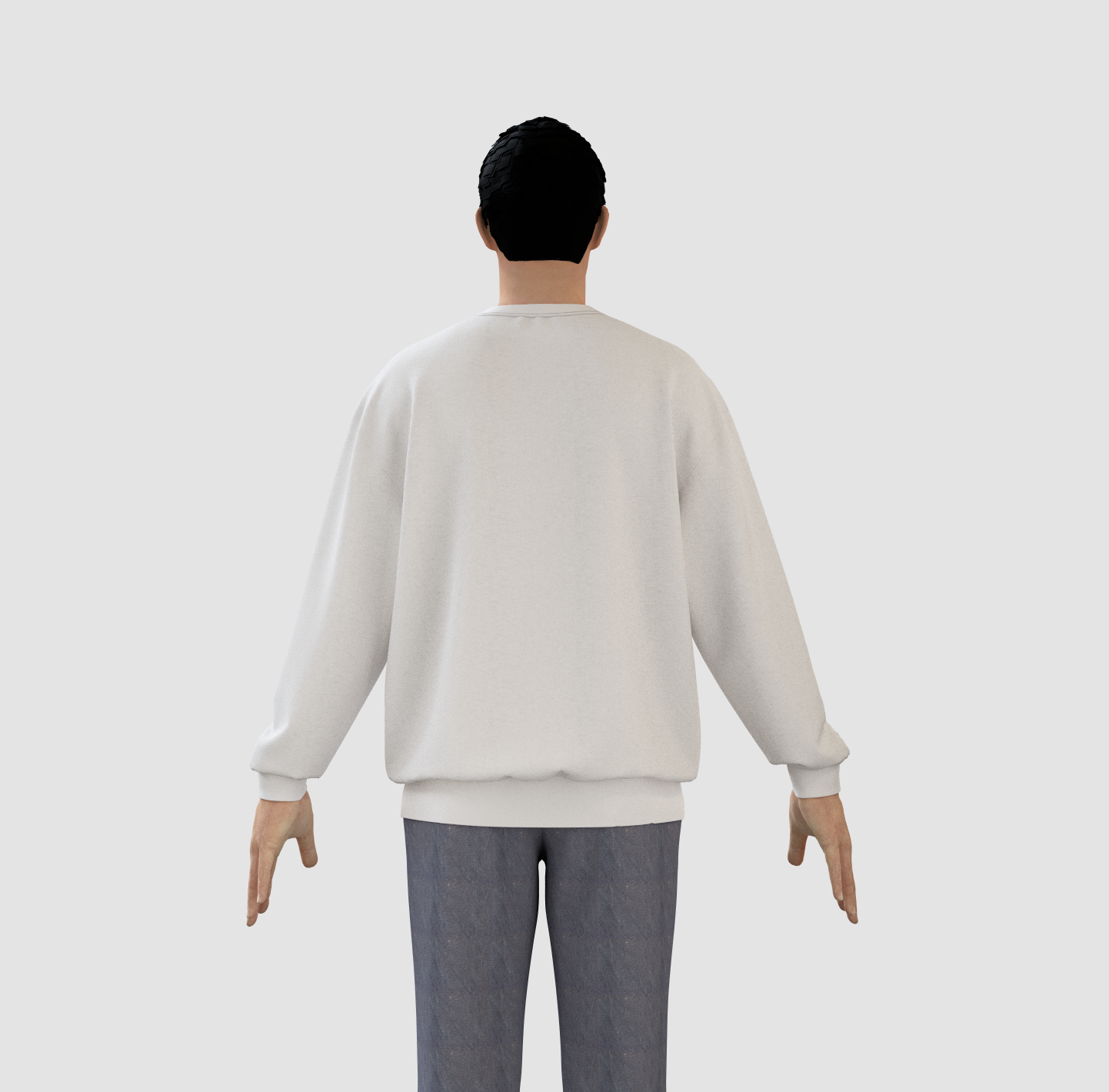 Gildan 18000 Unisex Crew Neck Sweatshirt