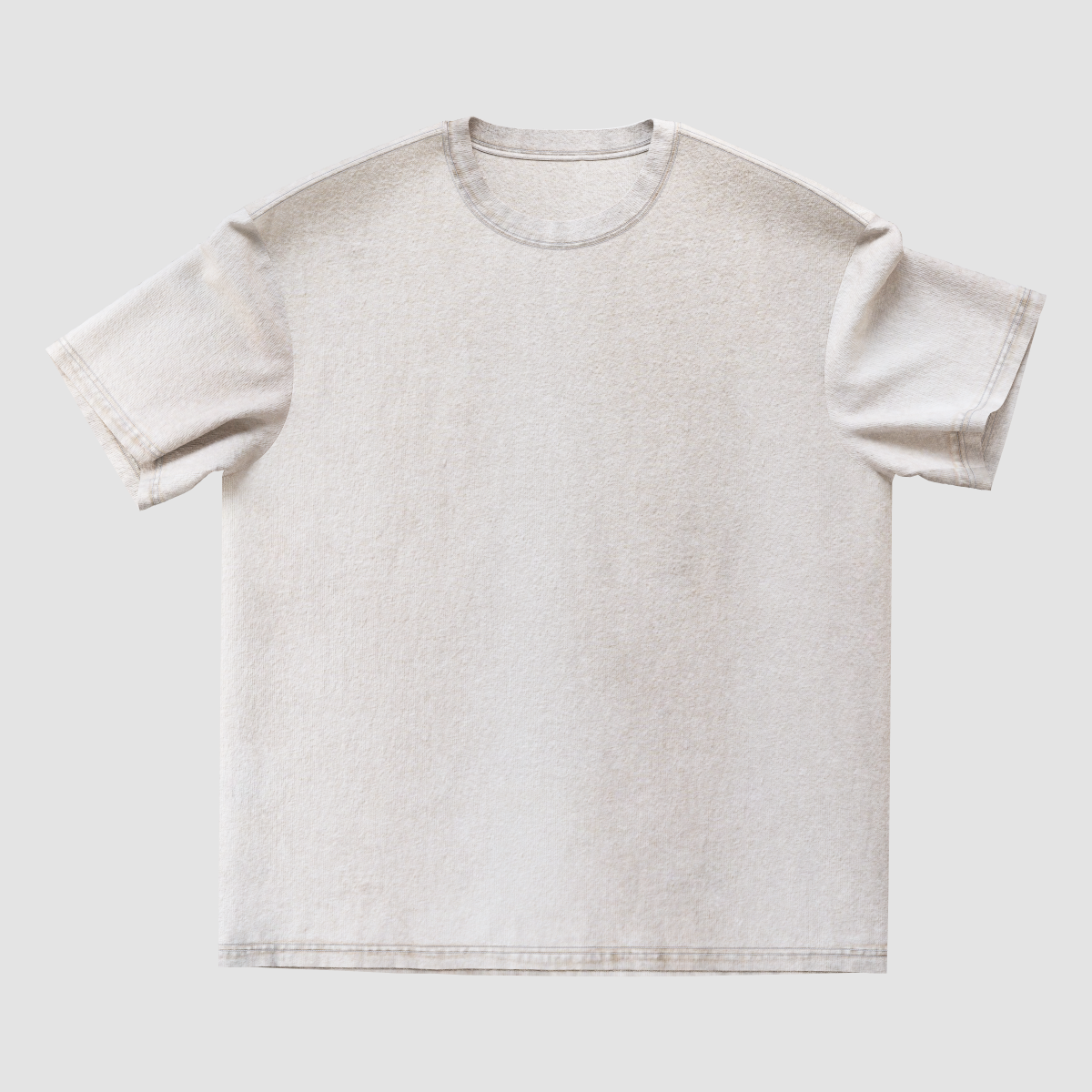 R1629 Washed T-Shirt 006