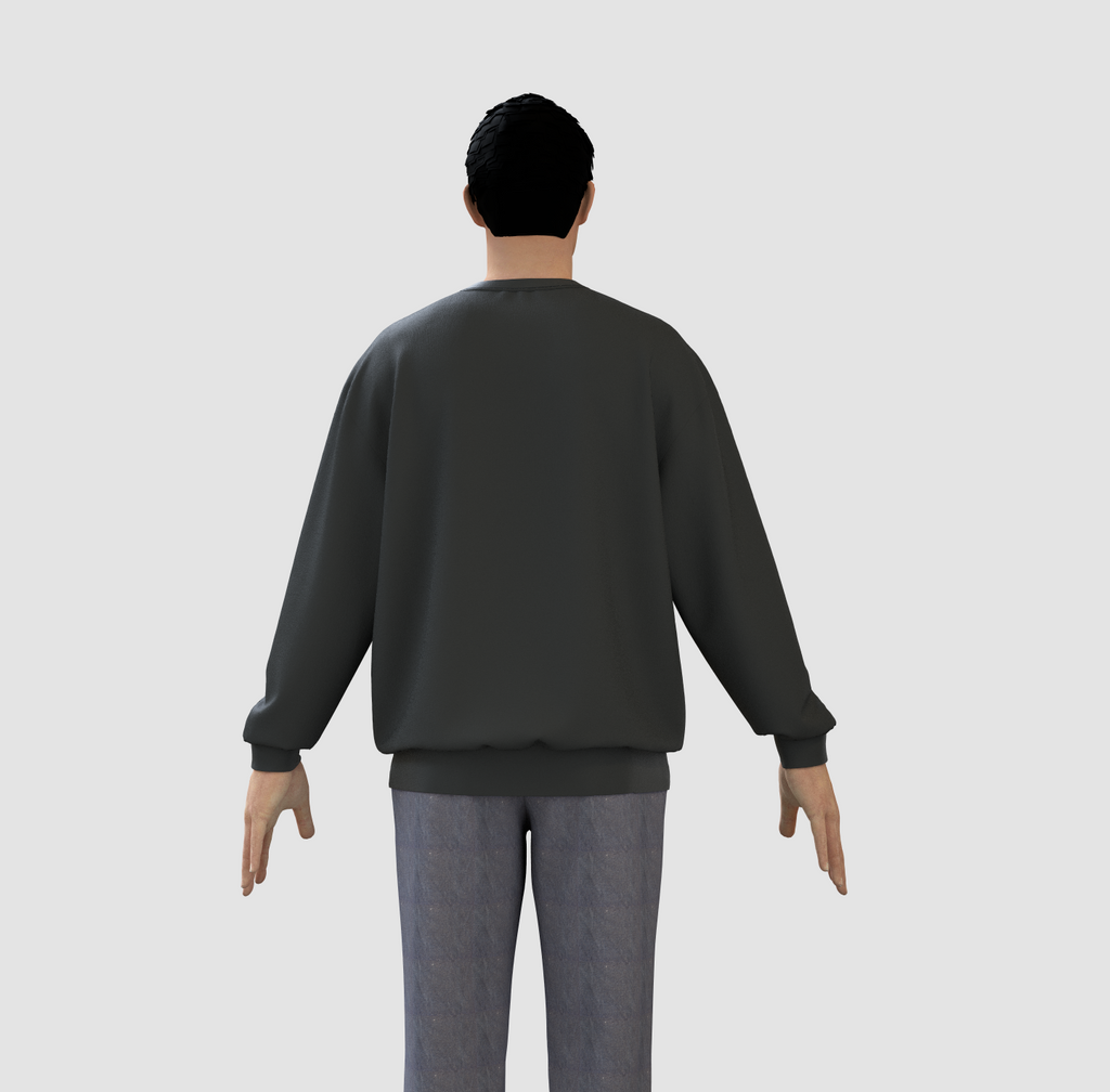 Gildan 18000 Unisex Crew Neck Sweatshirt