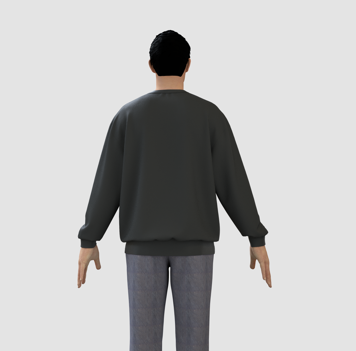 Gildan 18000 Unisex Crew Neck Sweatshirt