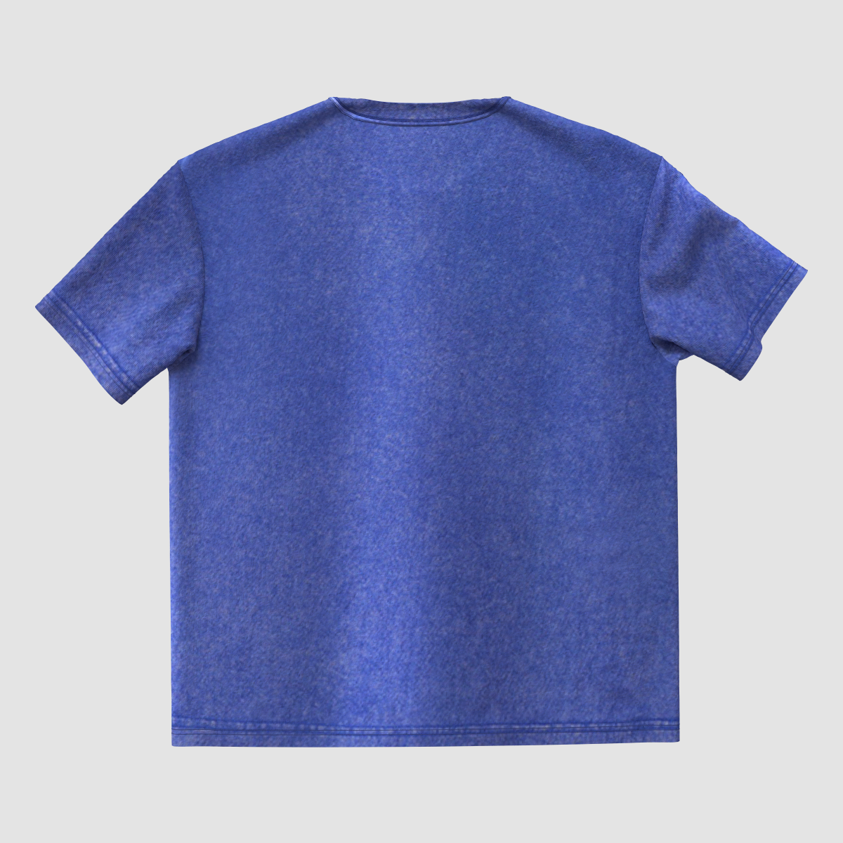 R1629 Washed T-Shirt 006