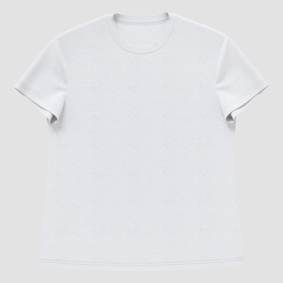 R0003 Men's Short Sleeve Crew Neck 100% Cotton T-Shirt DG001