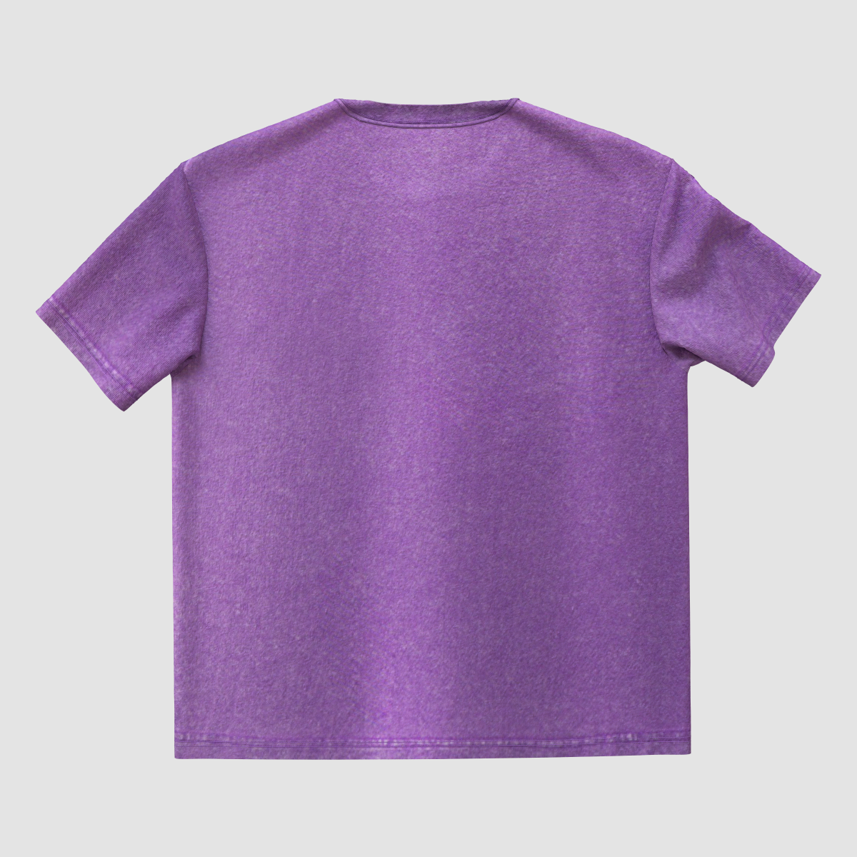 R1629 Washed T-Shirt 006