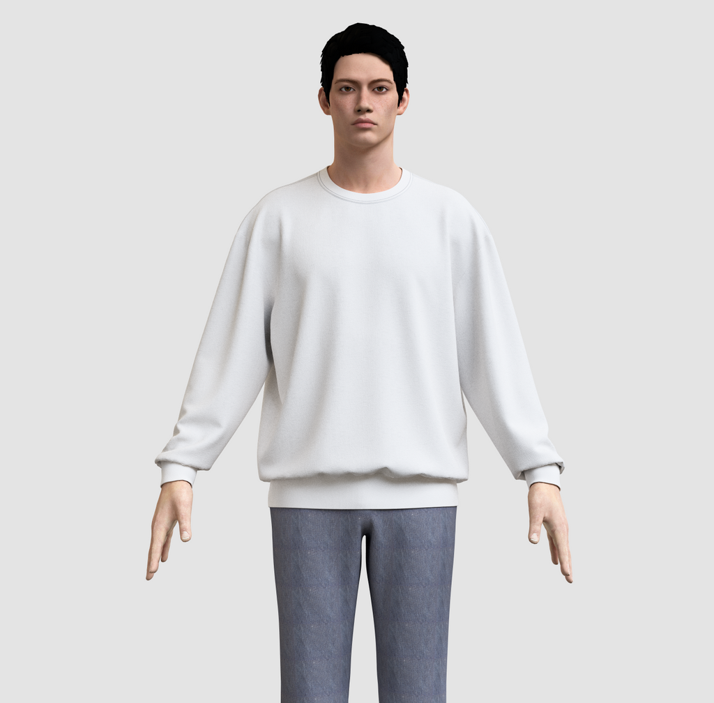 Gildan 18000 Unisex Crew Neck Sweatshirt