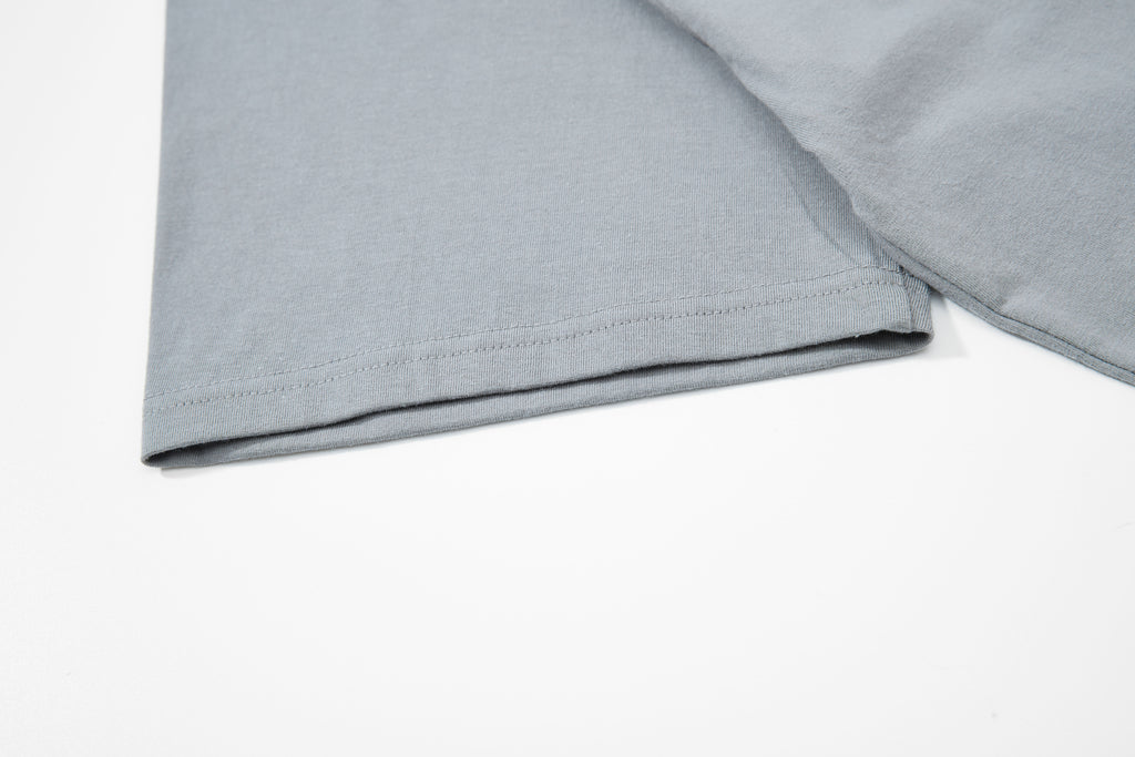 R0003 Men's Short Sleeve Crew Neck 100% Cotton T-Shirt DG001