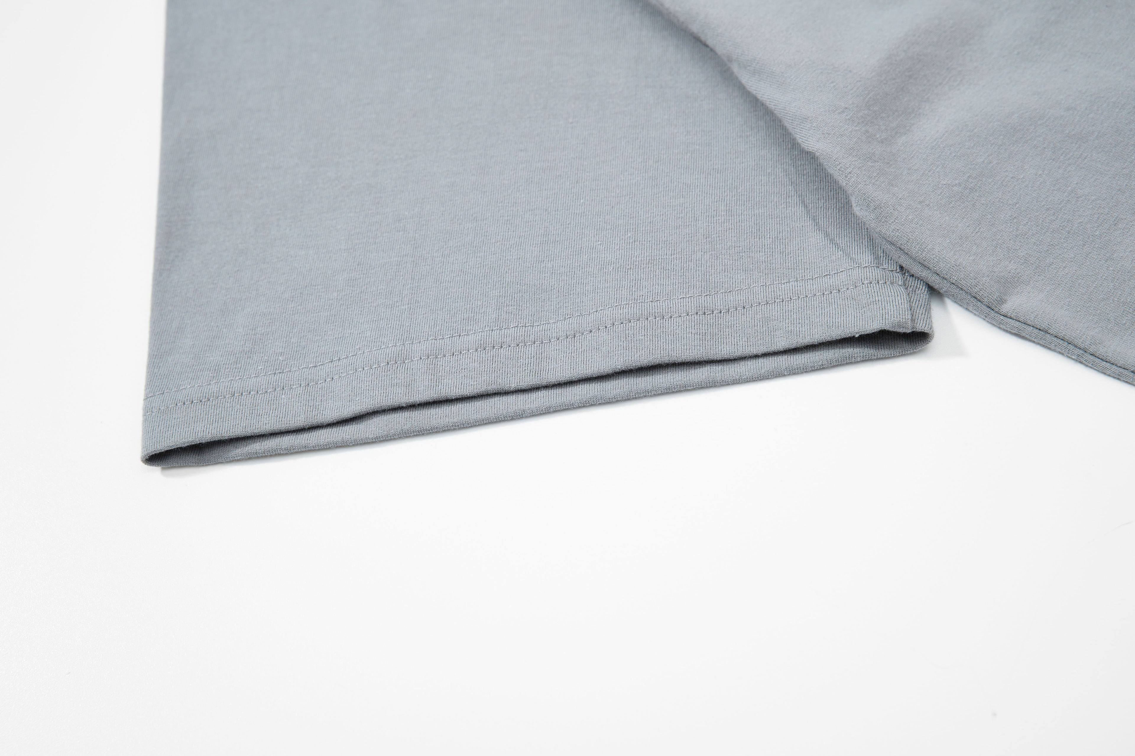R0003 Men's Short Sleeve Crew Neck 100% Cotton T-Shirt DG001