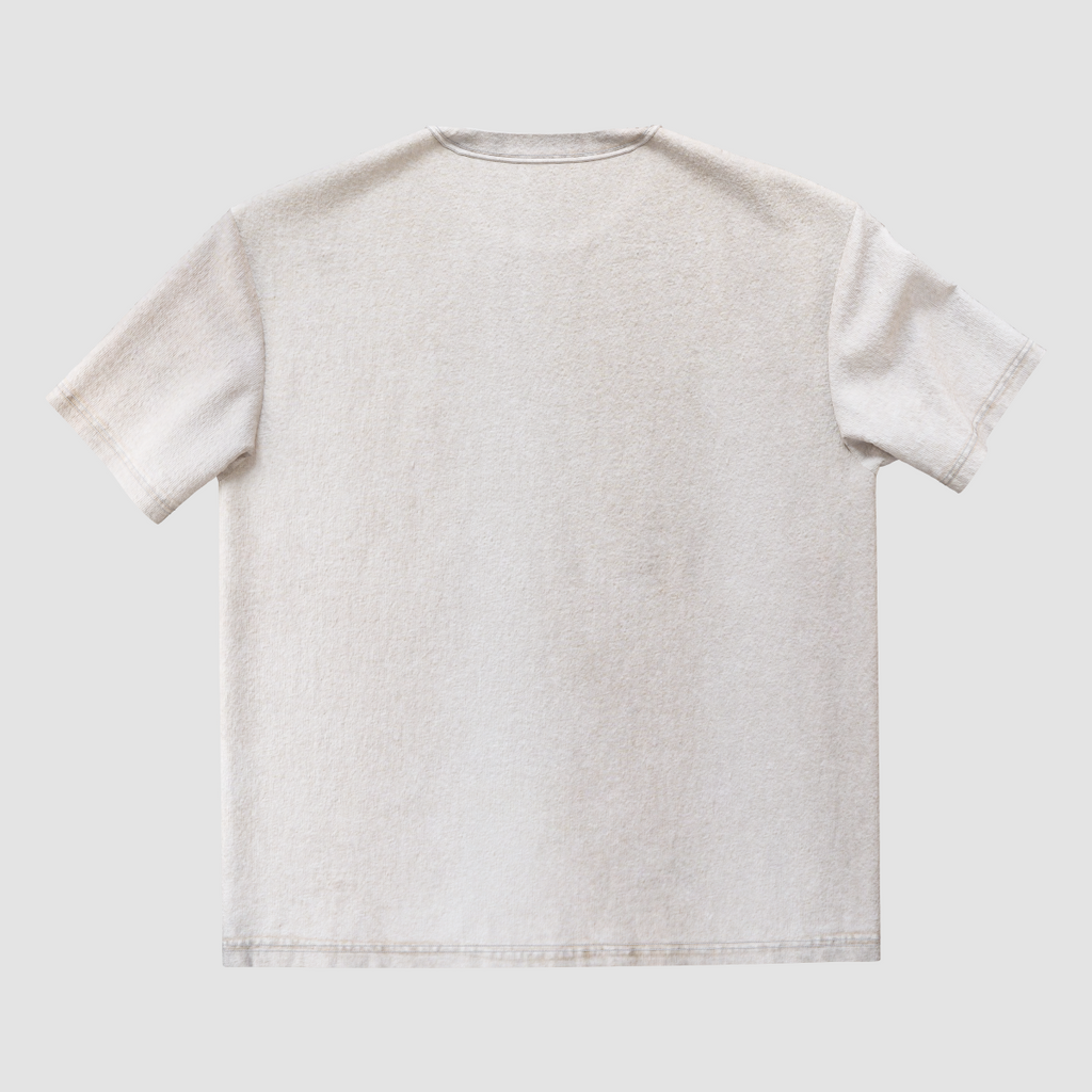 R1629 Washed T-Shirt 006