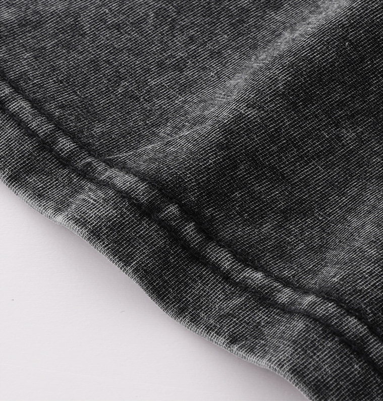 R1629 Washed T-Shirt 006