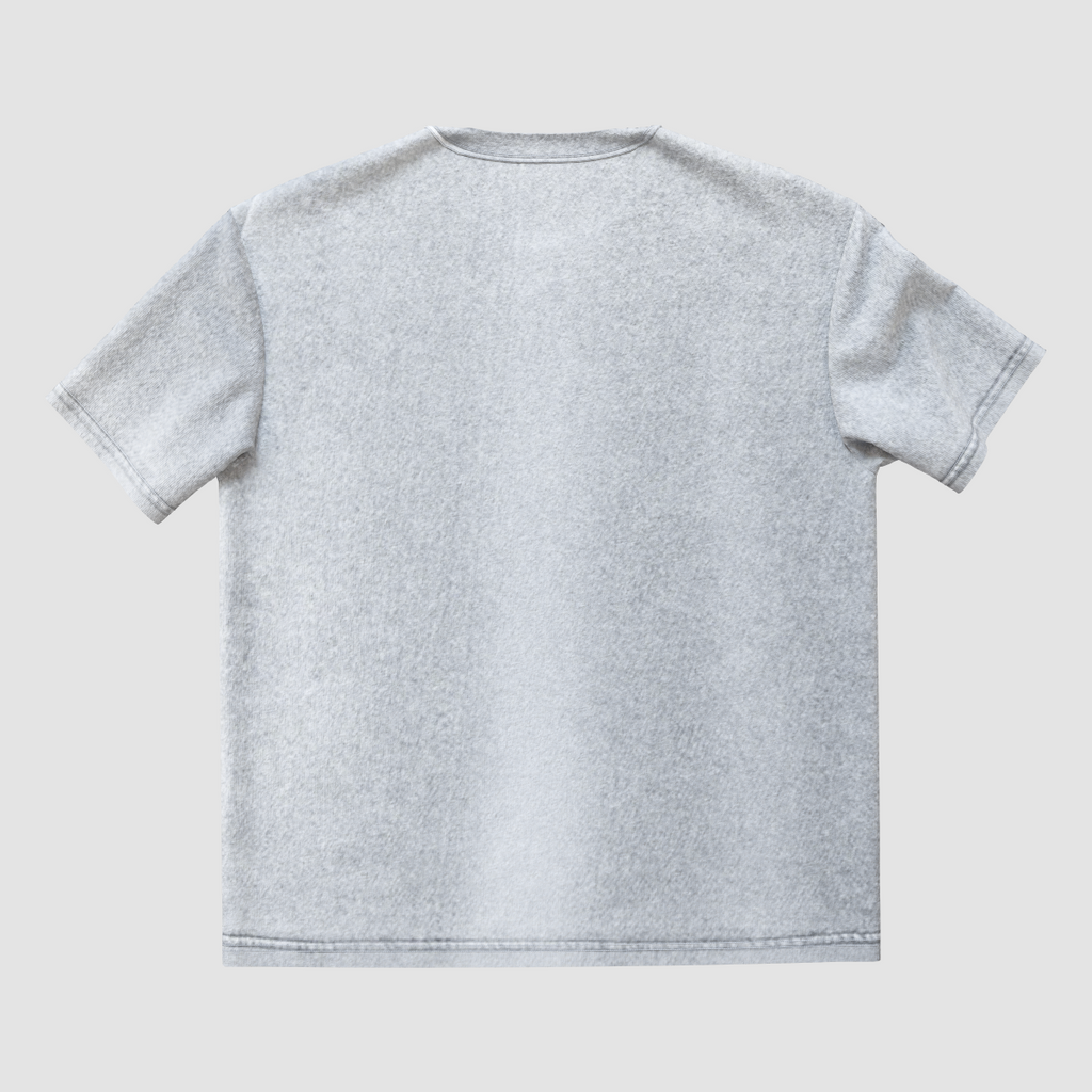 R1629 Washed T-Shirt 006