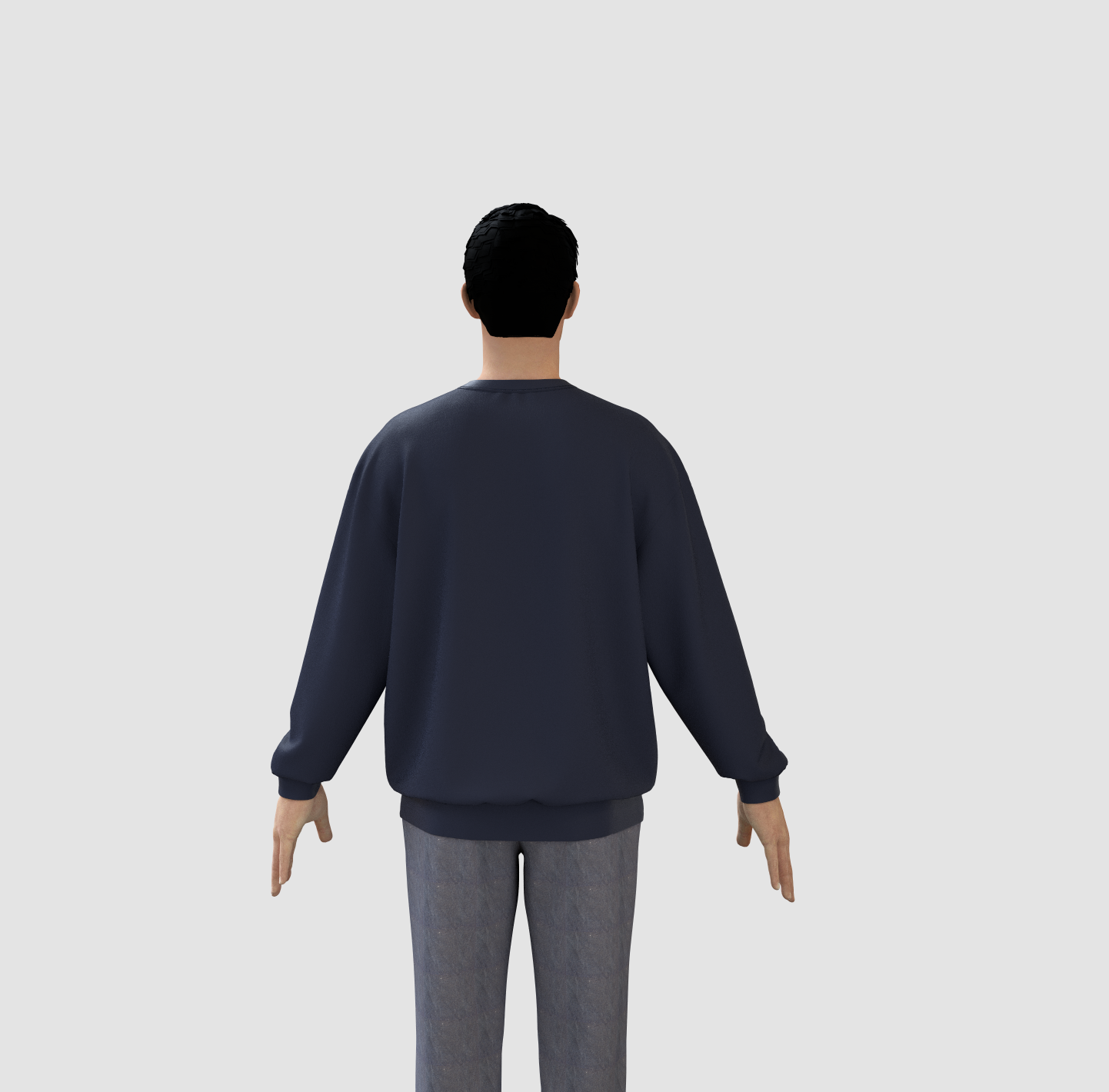 Gildan 18000 Unisex Crew Neck Sweatshirt