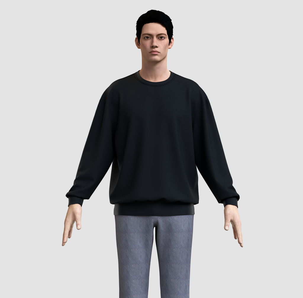 Gildan 18000 Unisex Crew Neck Sweatshirt