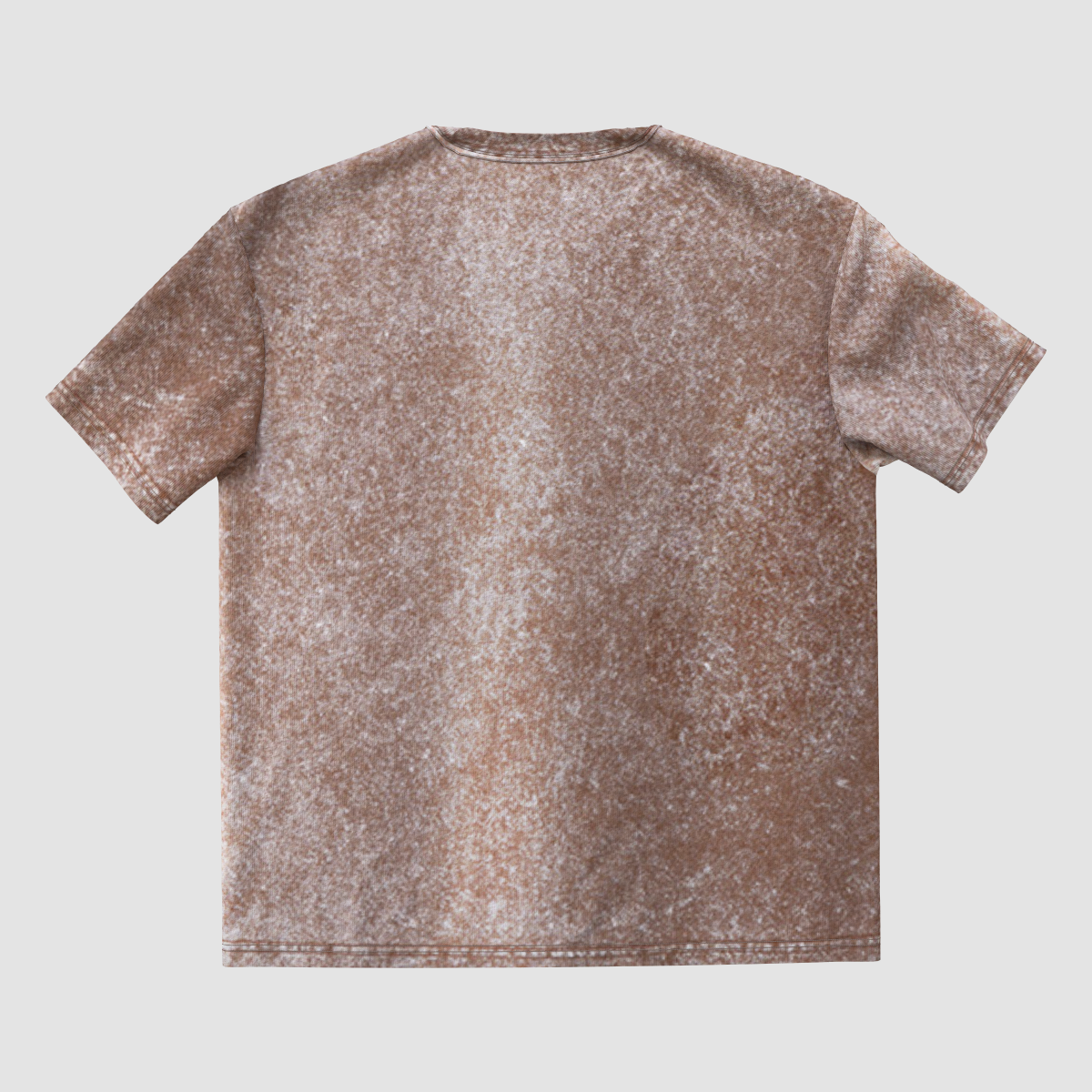 R1629 Washed T-Shirt 006