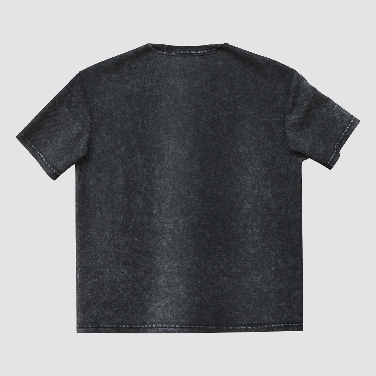 R1629 Washed T-Shirt 006