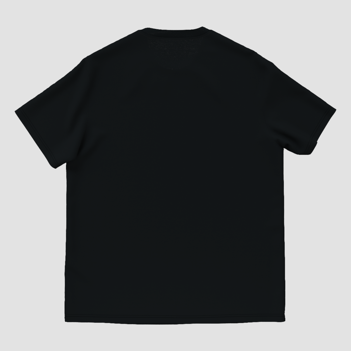 R0003 Men's Short Sleeve Crew Neck 100% Cotton T-Shirt DG001
