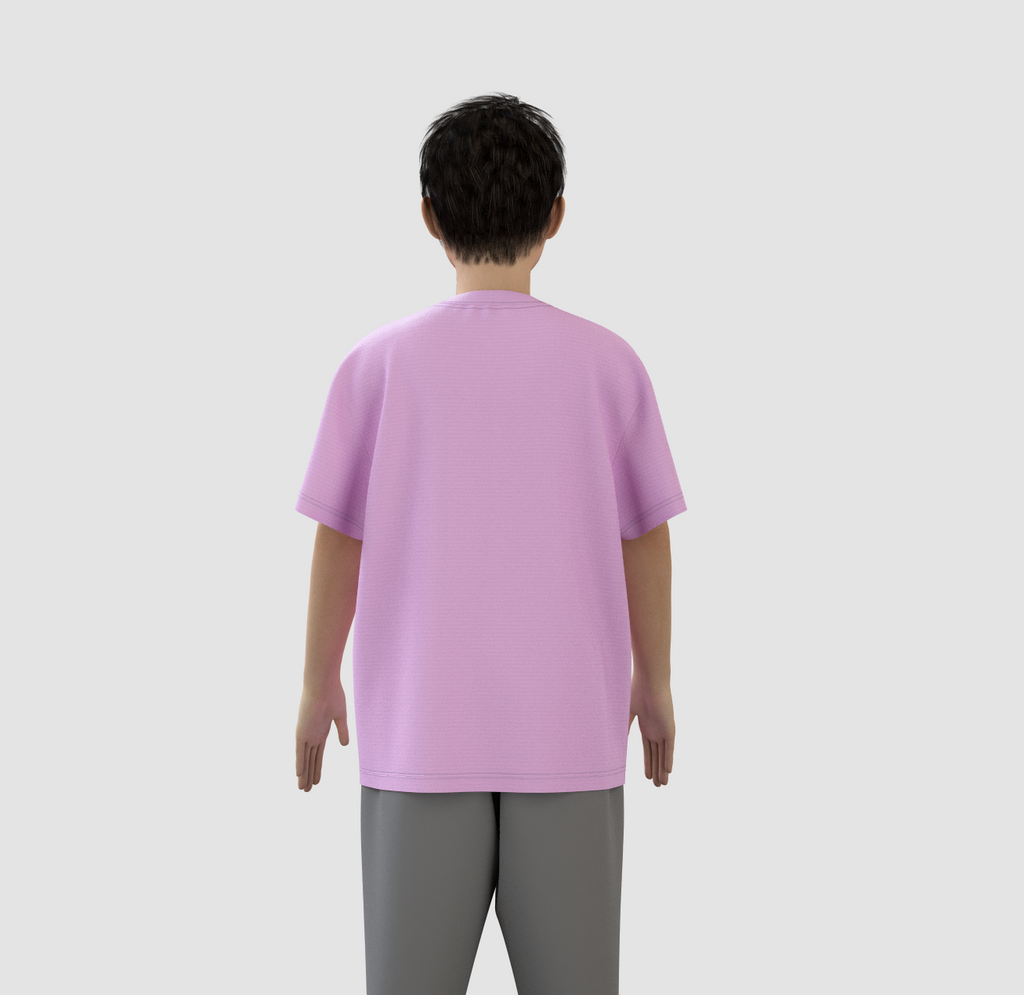 Gildan 5000B Youth Crew Neck Short Sleeve T-Shirt