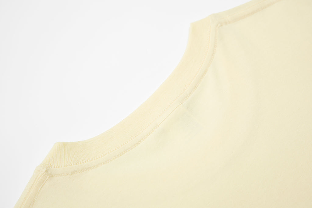 R0003 Men's Short Sleeve Crew Neck 100% Cotton T-Shirt DG001