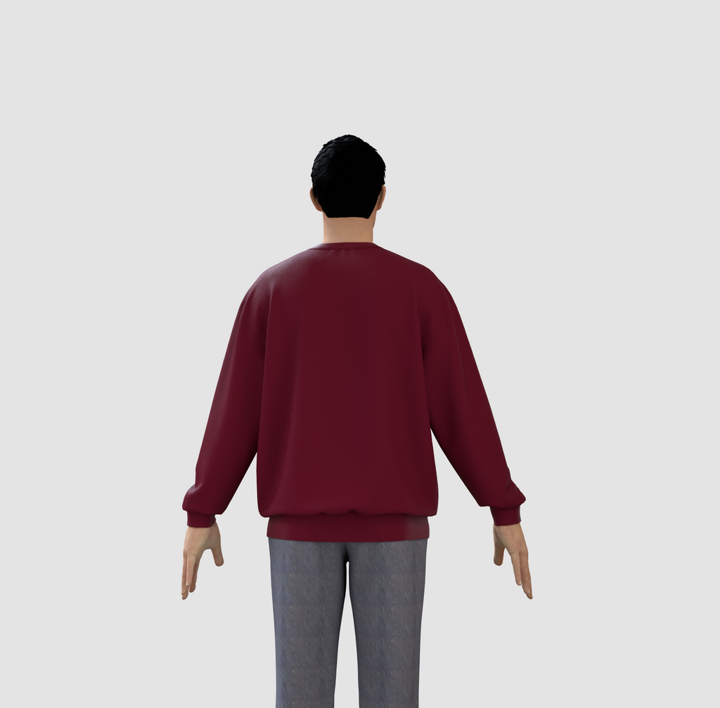 Gildan 18000 Unisex Crew Neck Sweatshirt
