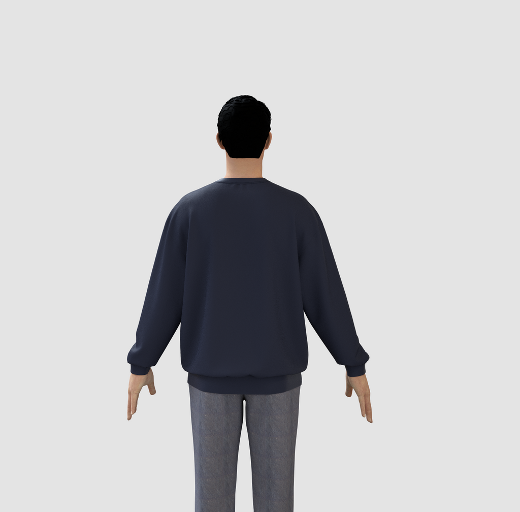 Gildan 18000 Unisex Crew Neck Sweatshirt