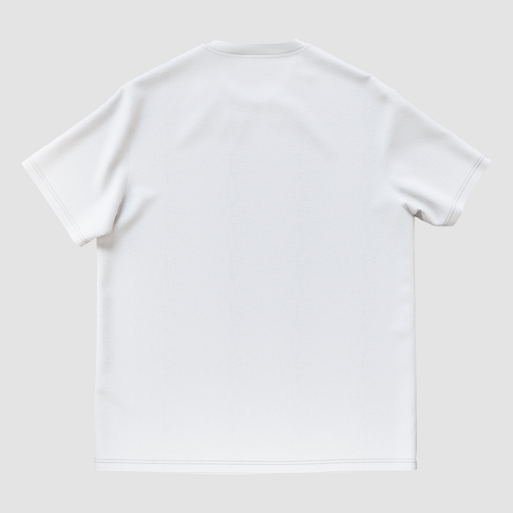 R0003 Men's Short Sleeve Crew Neck 100% Cotton T-Shirt DG001