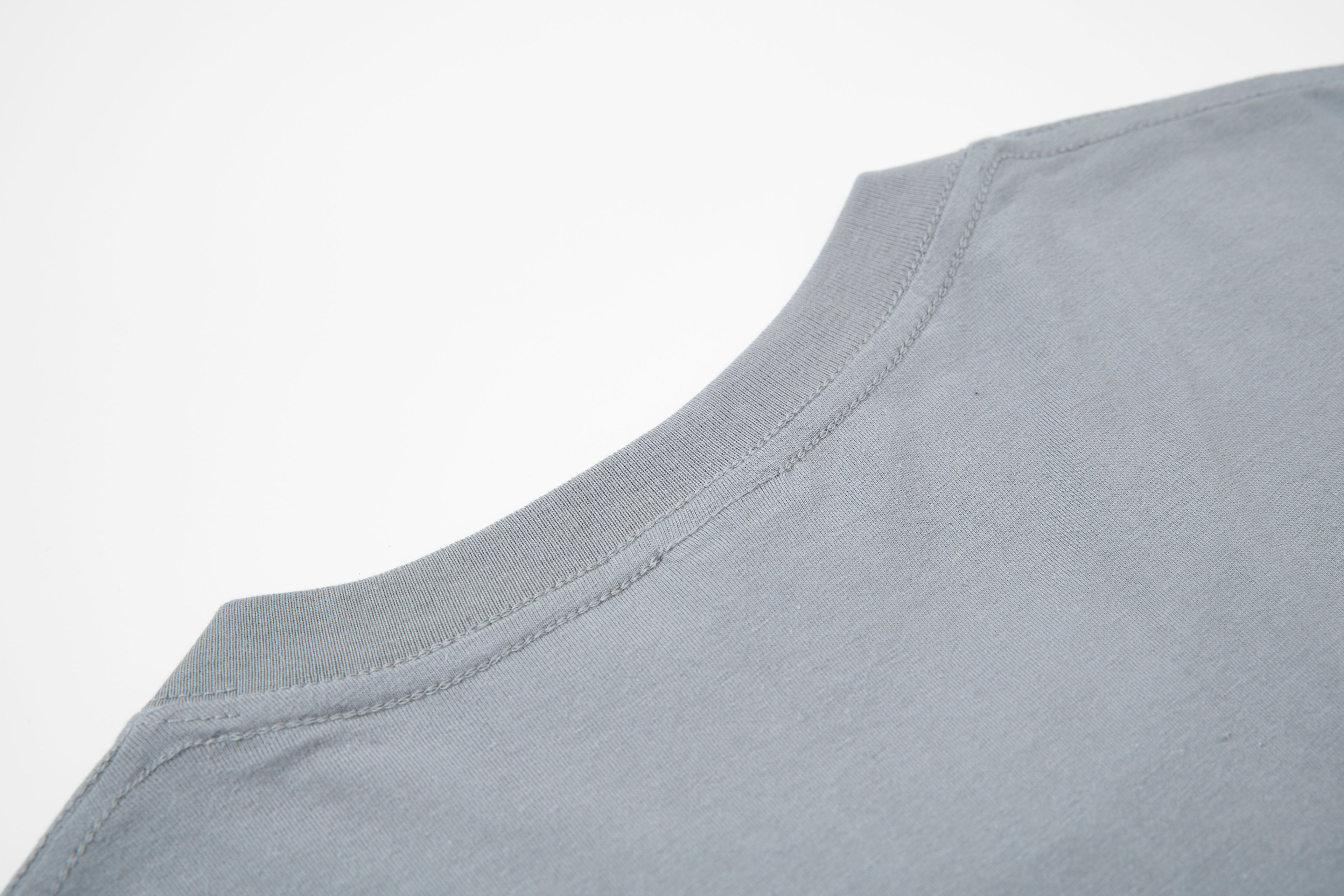 R0003 Men's Short Sleeve Crew Neck 100% Cotton T-Shirt DG001