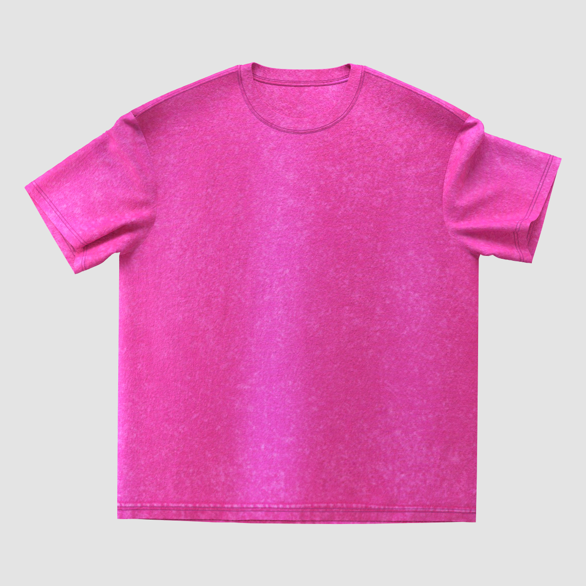 R1629 Washed T-Shirt 006