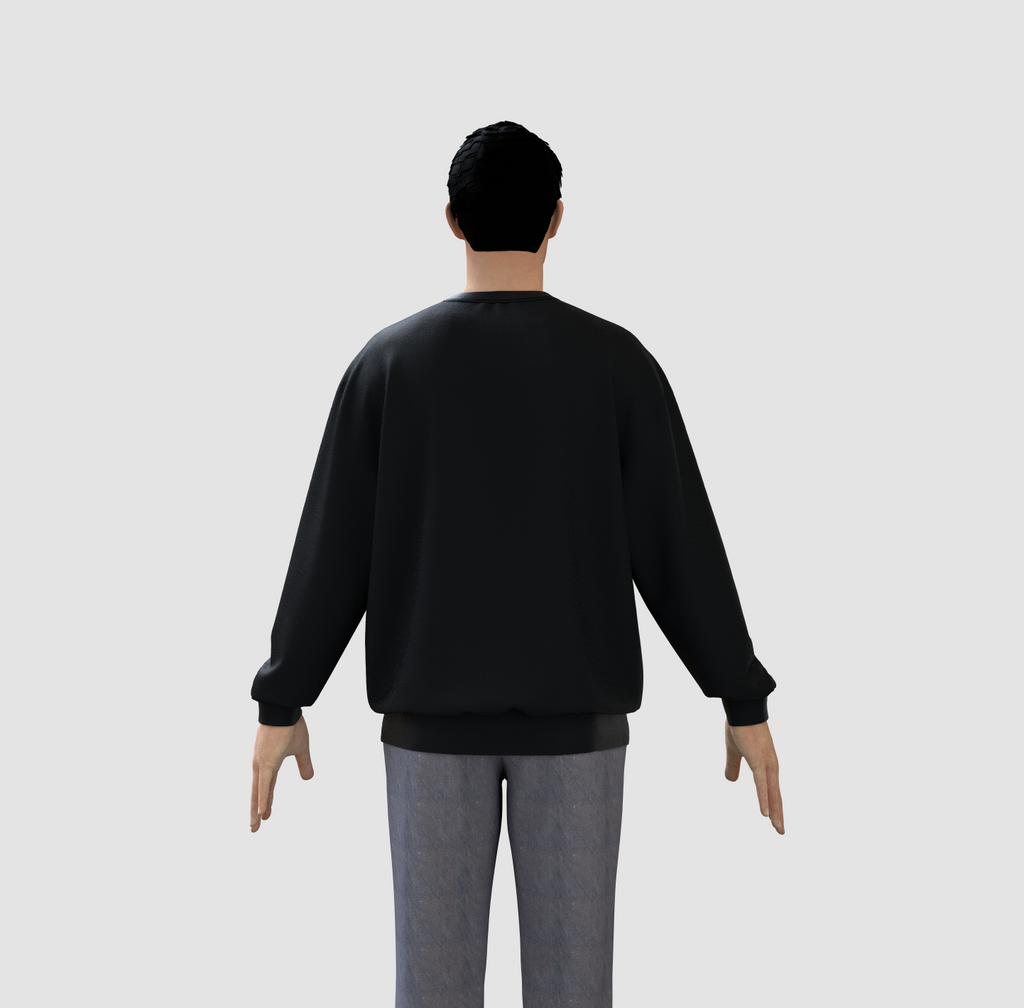 Gildan 18000 Unisex Crew Neck Sweatshirt