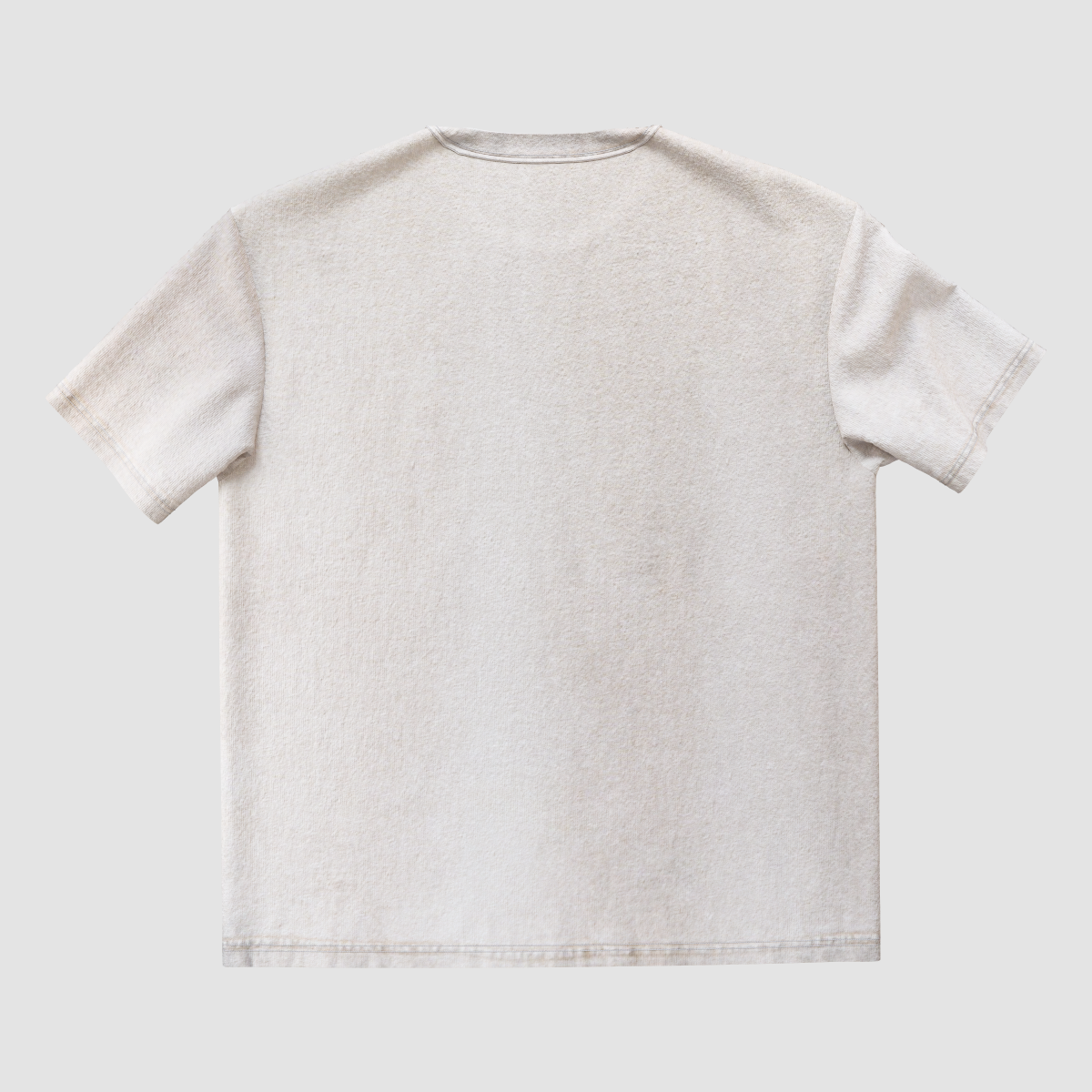 R1629 Washed T-Shirt 006