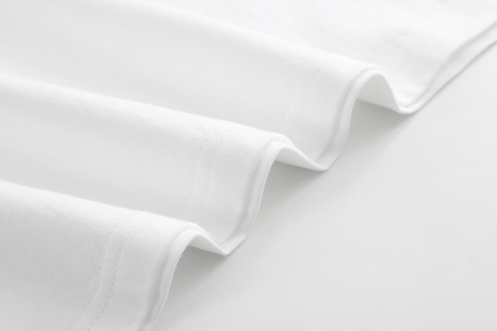R0003 Men's Short Sleeve Crew Neck 100% Cotton T-Shirt DG001