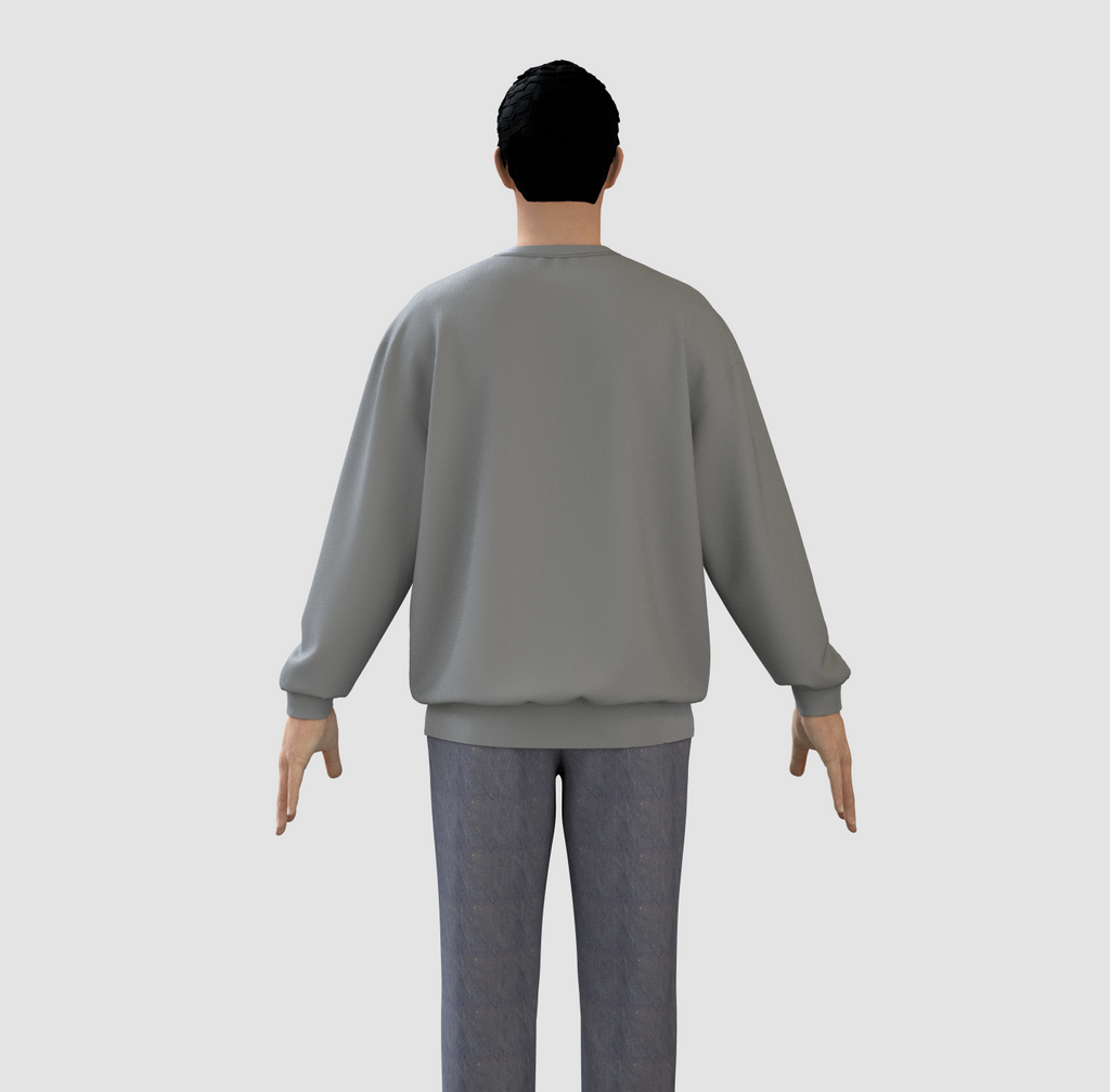 Gildan 18000 Unisex Crew Neck Sweatshirt