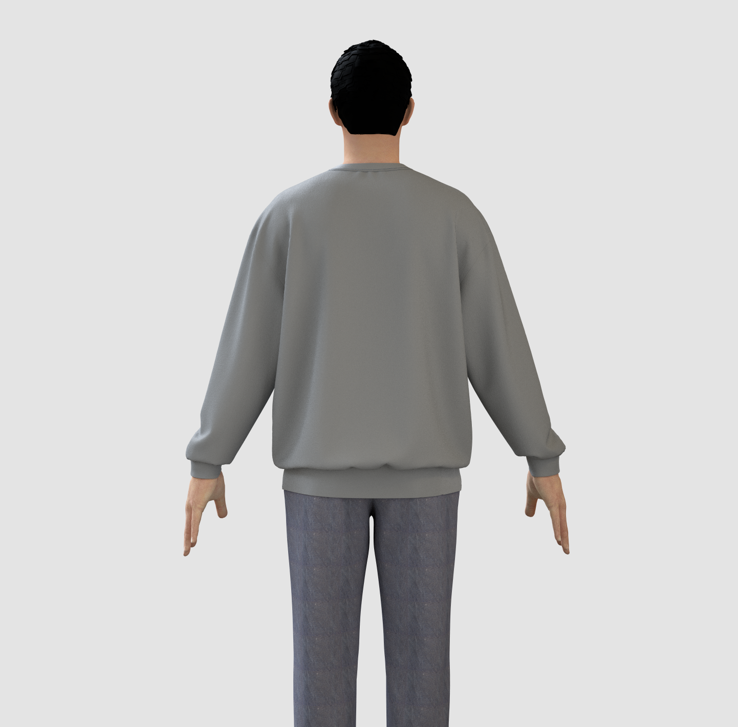 Gildan 18000 Unisex Crew Neck Sweatshirt