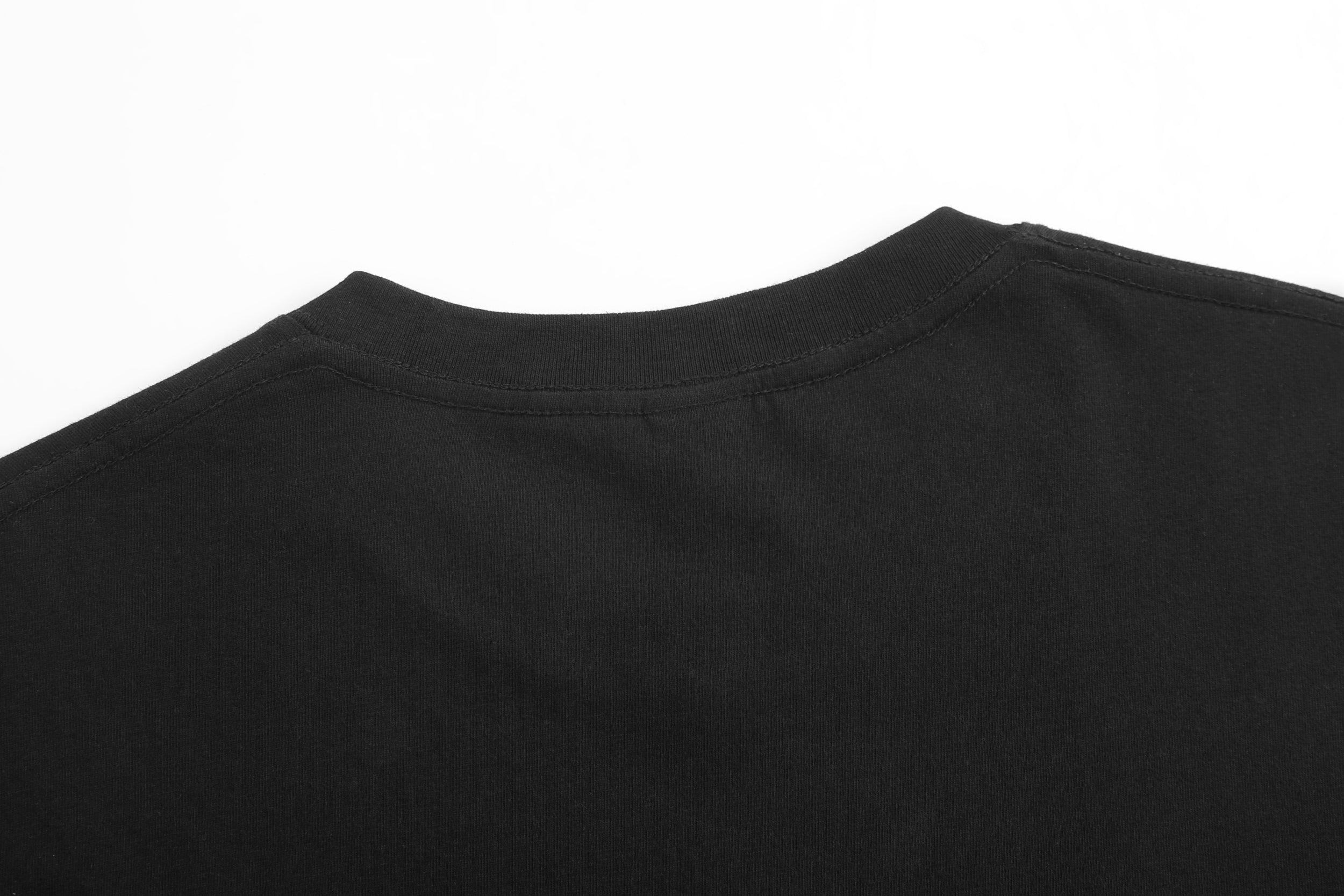R0003 Men's Short Sleeve Crew Neck 100% Cotton T-Shirt DG001