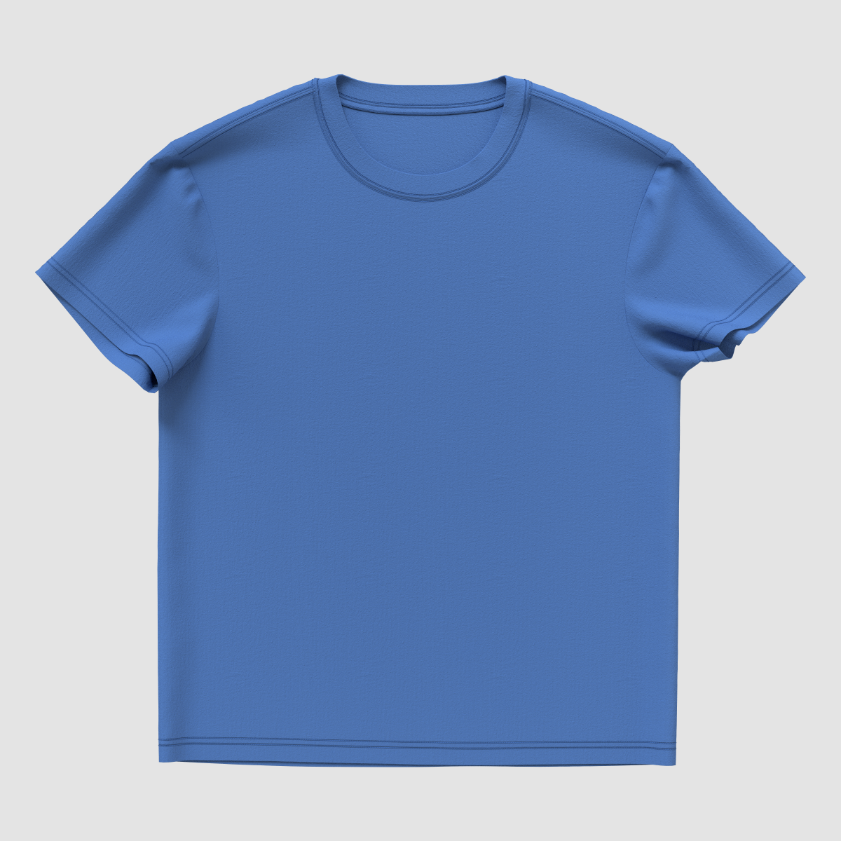 Gildan 5000B Youth Crew Neck Short Sleeve T-Shirt
